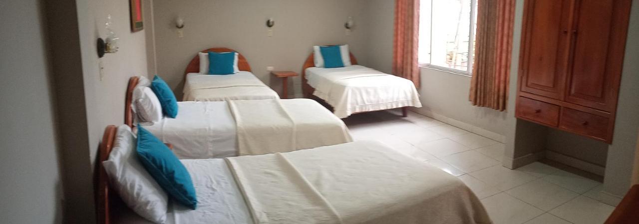 Hotel Palmeras Galapagos Пуэрто-Айора Экстерьер фото