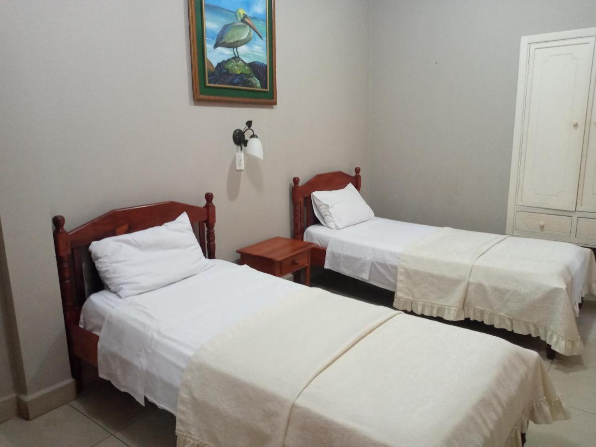 Hotel Palmeras Galapagos Пуэрто-Айора Экстерьер фото